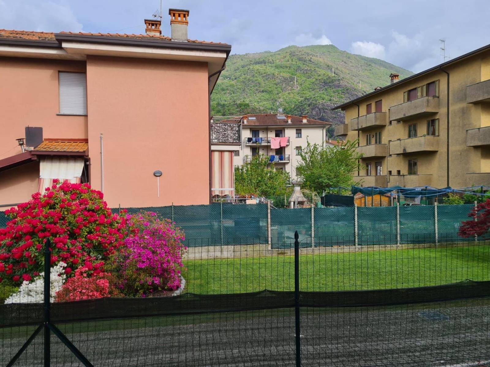 Casa Di Ale E Bea Leilighet Dervio Eksteriør bilde